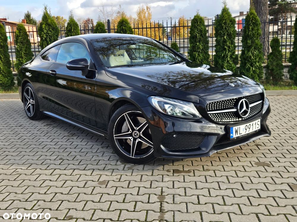 Mercedes-Benz Klasa C 300 9G-TRONIC - 29