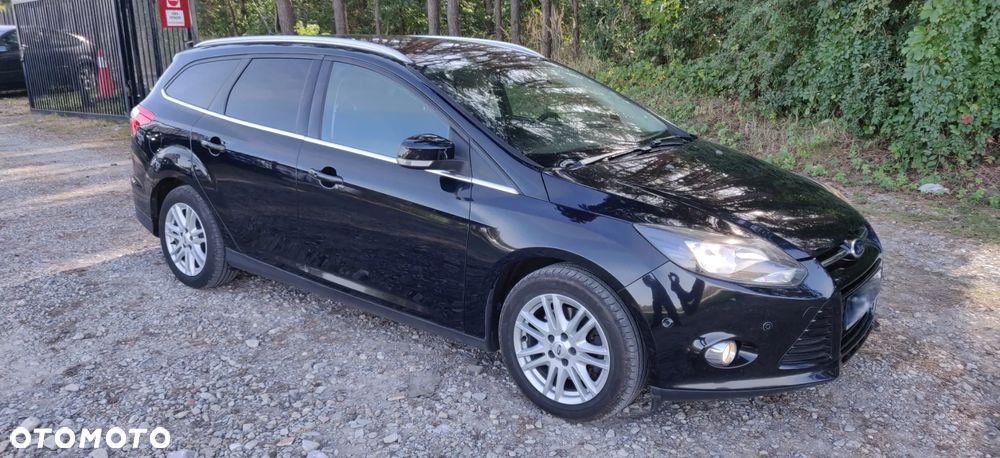 Ford Focus 2.0 TDCi Titanium - 2