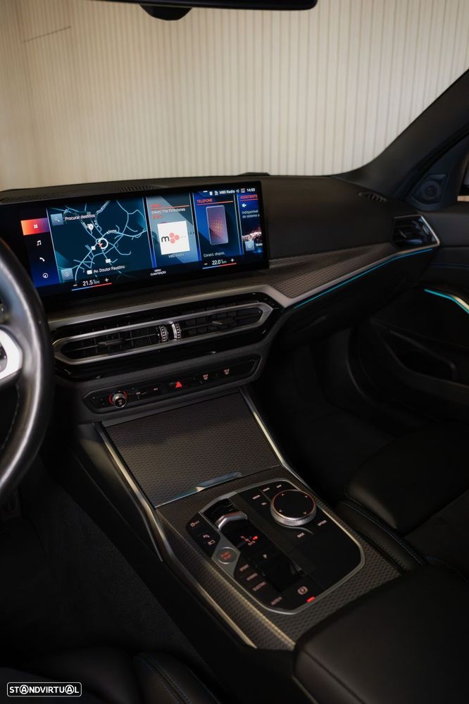 BMW 320 e Pack M Auto - 41