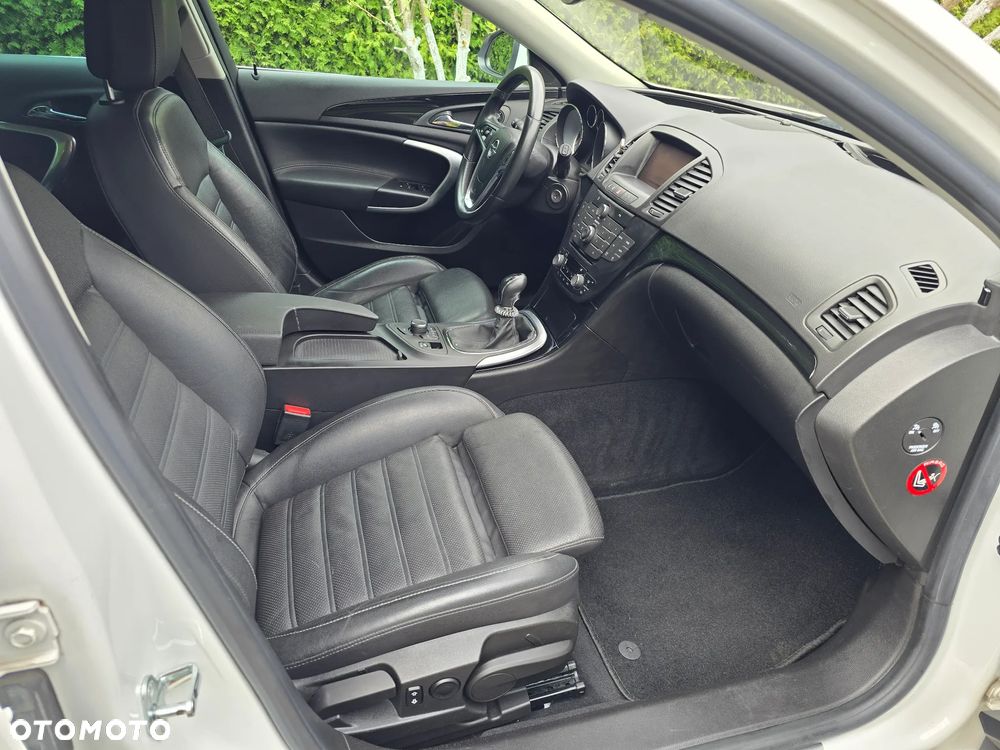 Opel Insignia 2.0 CDTI EcoFLEX Cosmo - 20