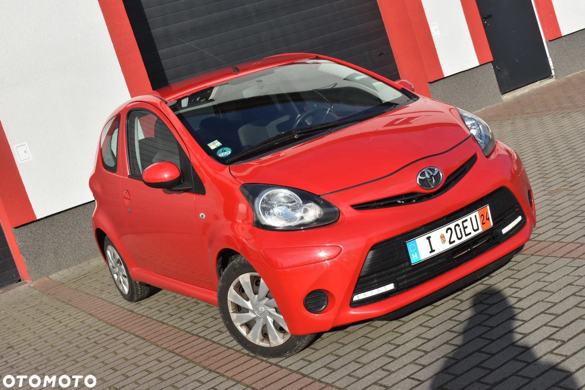 Toyota Aygo - 22