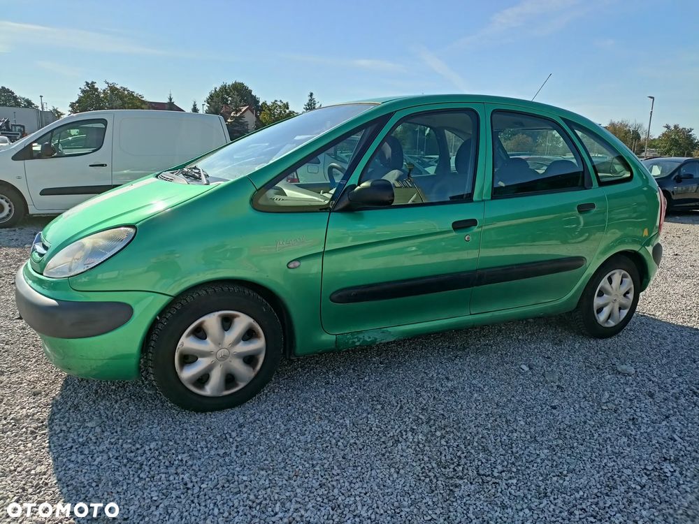 Citroën Xsara Picasso