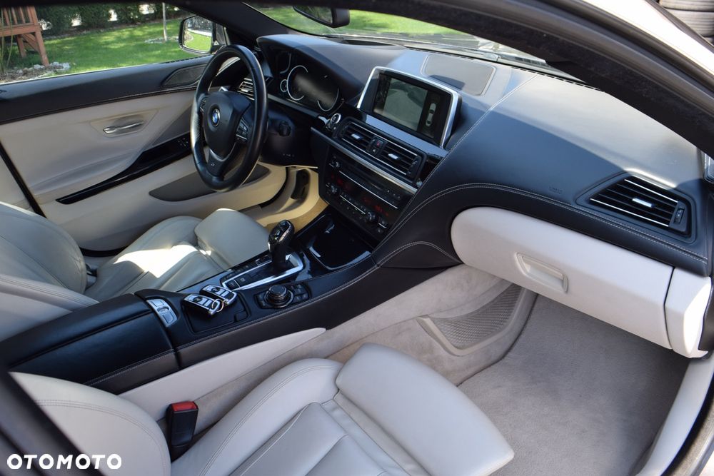BMW Seria 6 640i xDrive M Sport Edition - 12