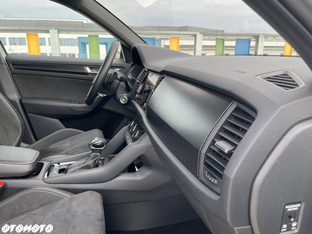 Skoda Kodiaq 2.0 TSI 4x4 Sportline DSG - 26