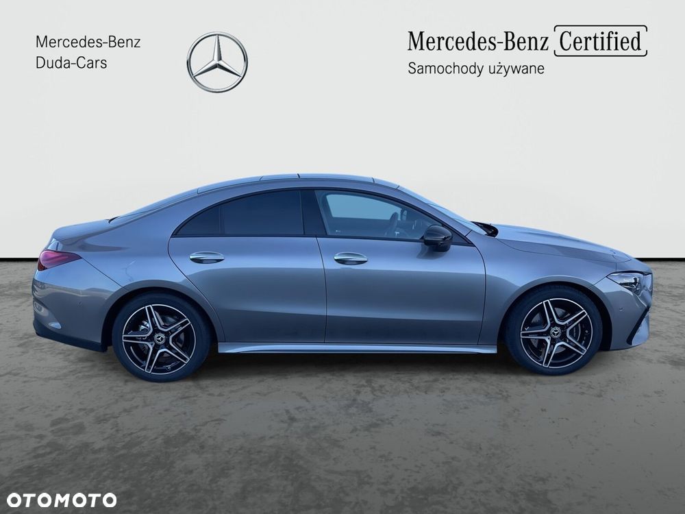 Mercedes-Benz CLA 200 AMG Line 7G-DCT - 4