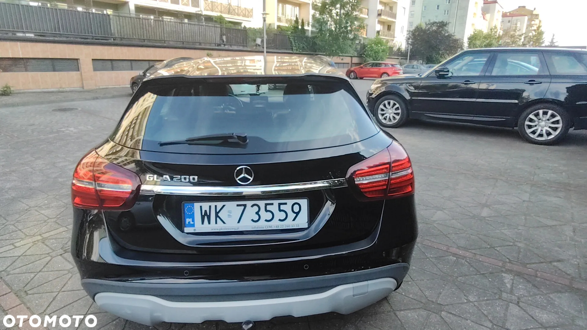 Mercedes-Benz GLA 200 7G-DCT Style - 2