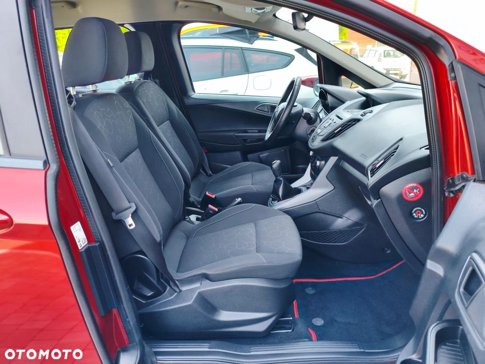 Ford B-MAX 1.0 EcoBoost Trend - 11
