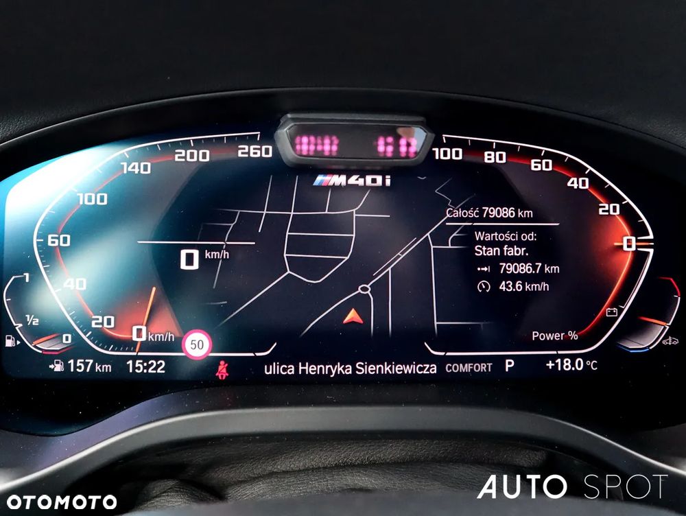BMW X4 xM40i - 28