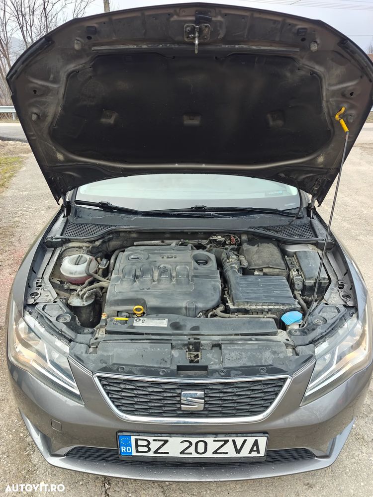 Seat Leon 2.0 TDI Start&Stop DSG Xcellence - 9