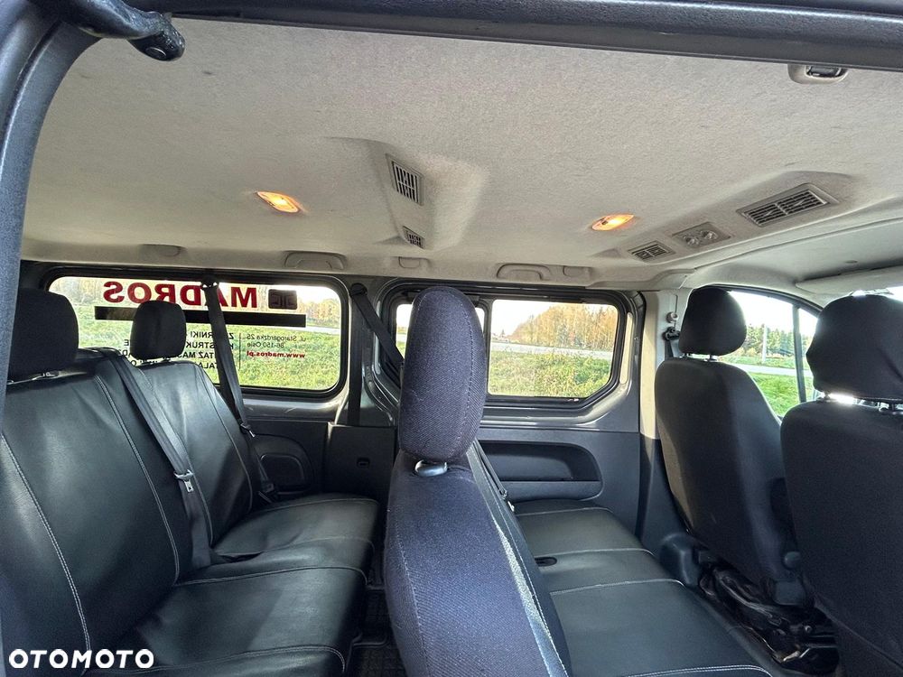 Renault Trafic Passenger 2,8t Pack Clim - 10