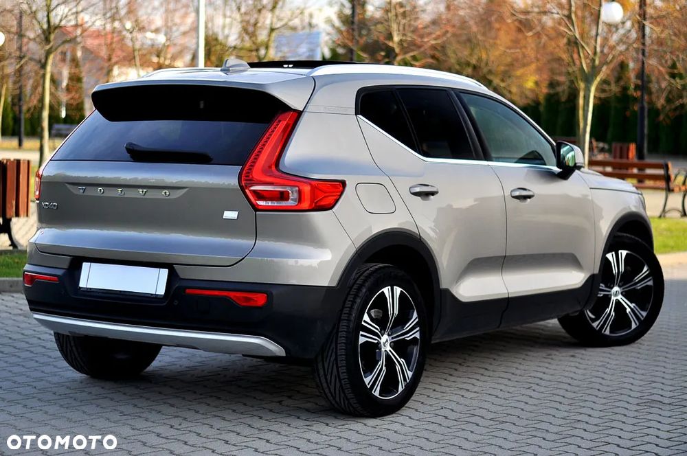 Volvo XC 40 T5 Recharge DKG Inscription Expression - 13