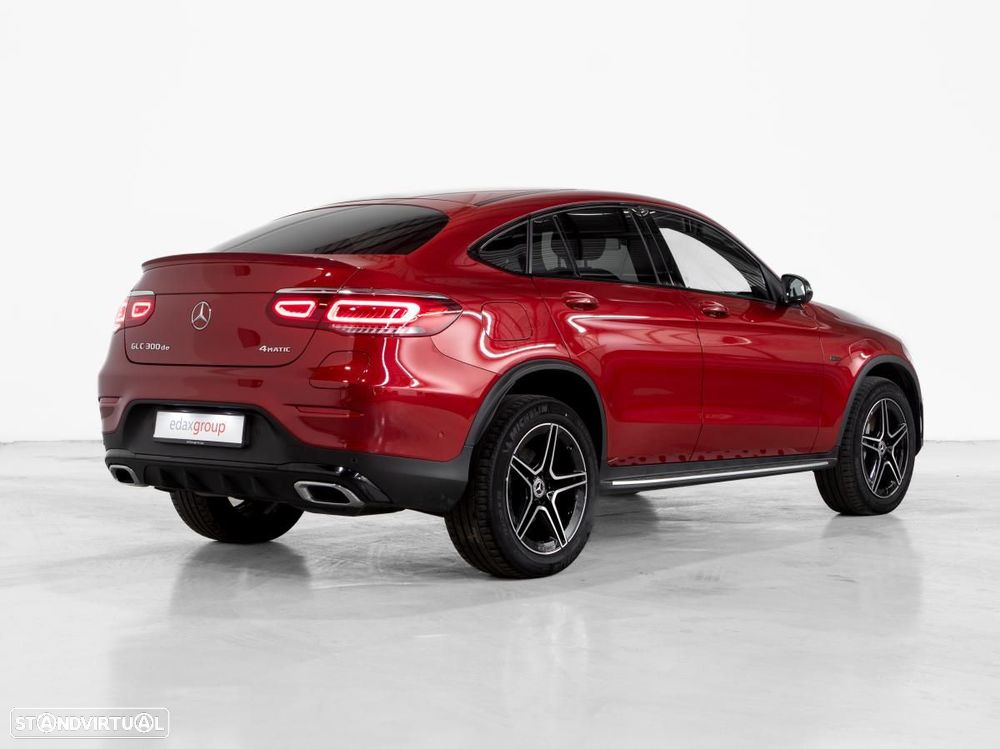 Mercedes-Benz GLC 300 de Coupé 4Matic - 3