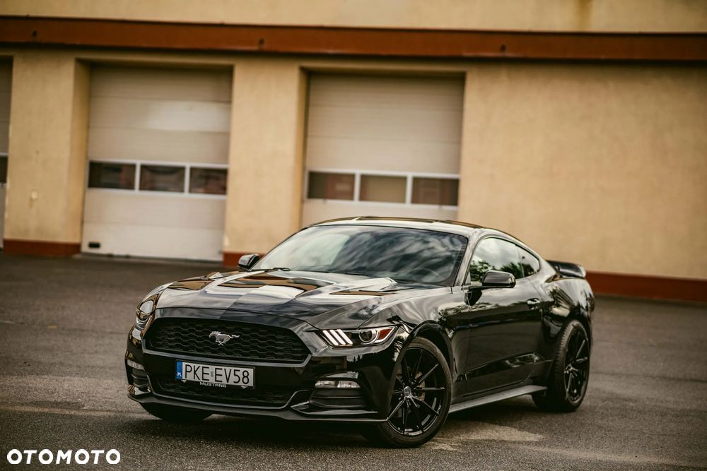 Ford Mustang 3.7 V6 - 18