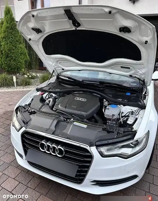 Audi A6 Avant 2.0 TDI DPF - 12