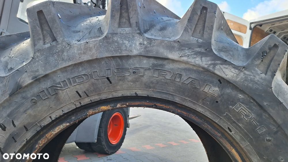 460/70r24 17,5-24 opony ładowarka teleskopowa Galaxy 1szt - 6