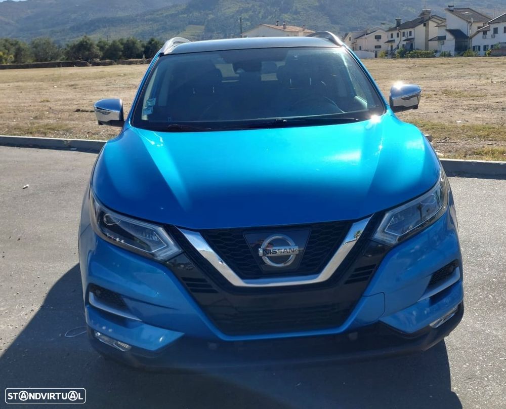 Nissan Qashqai 1.5 dCi Tekna - 3
