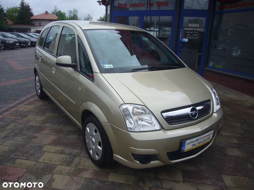 Opel Meriva 1.6 Enjoy - 4
