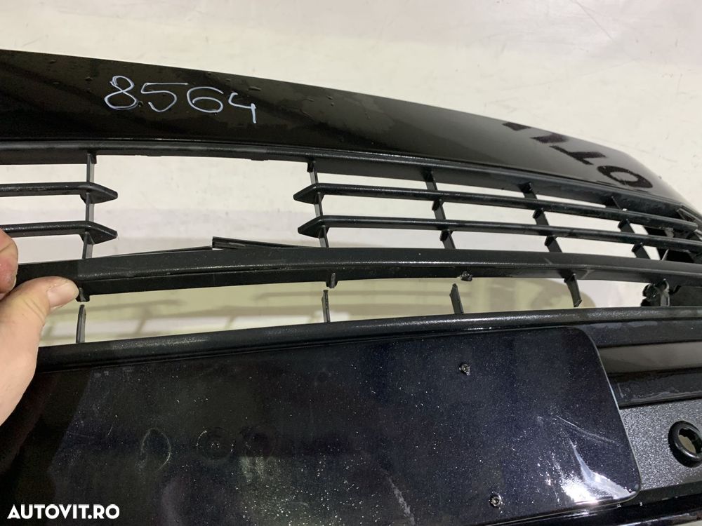 Bara fata VW Transporter, Multivan, Caravelle T6, 2015, 2016, 2017, 2018, 2019, cod origine OE 7E5807221D. - 4