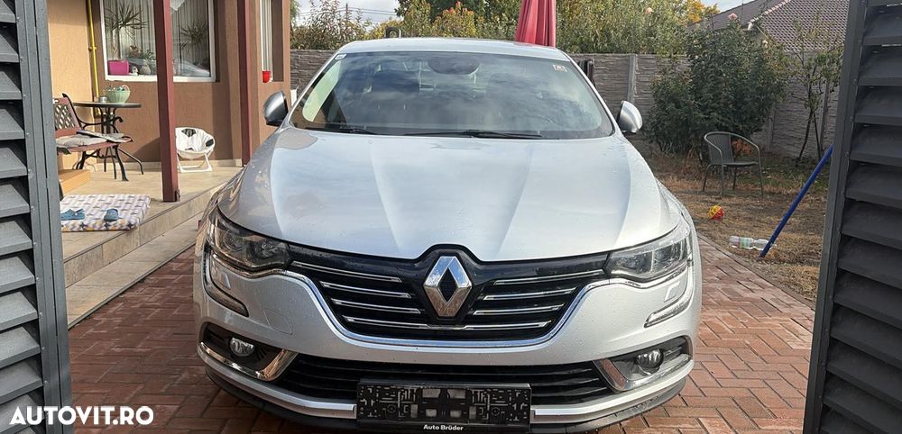 Renault Talisman - 1