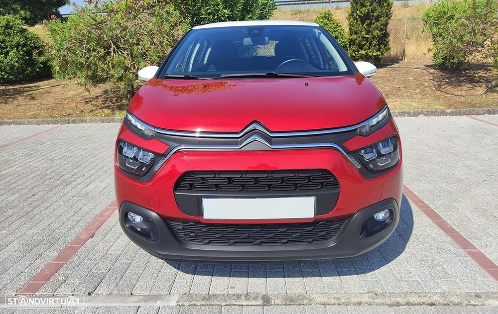 Citroën C3 Pure Tech S&S Shine - 2