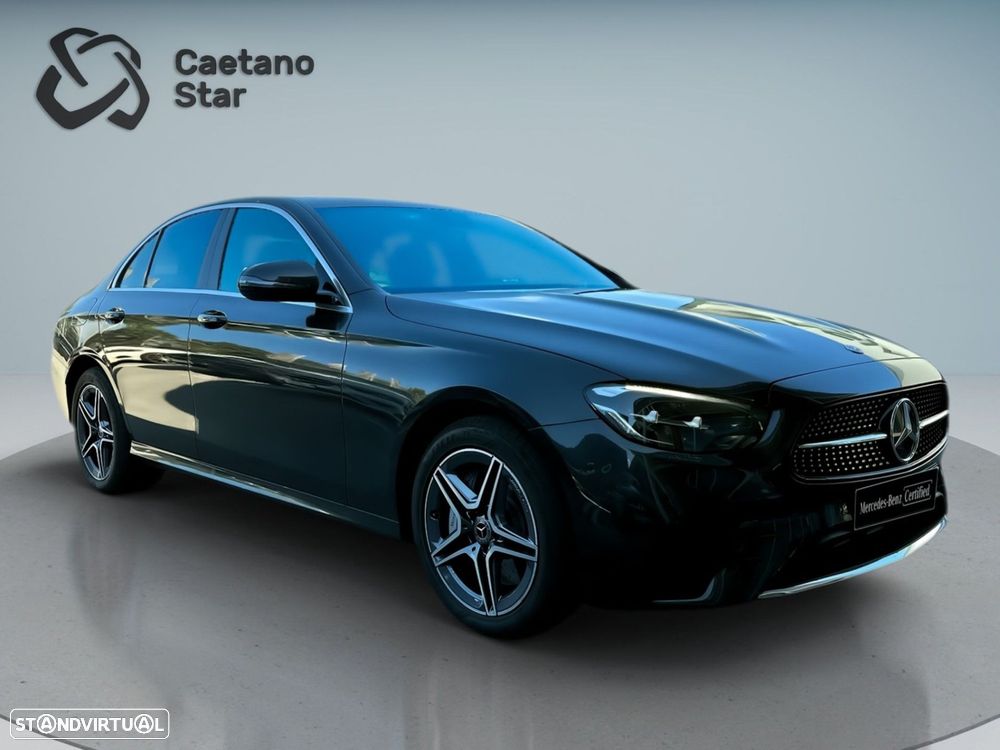 Mercedes-Benz e-300 - 7