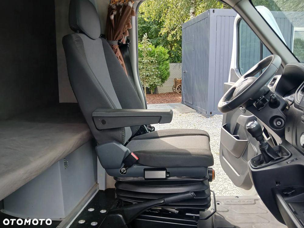 Renault Master IV 2.3DCI 163KM Sypialka Twin Cab Plandeka  TV Webasto Klimatronik cena brutto!!! - 25