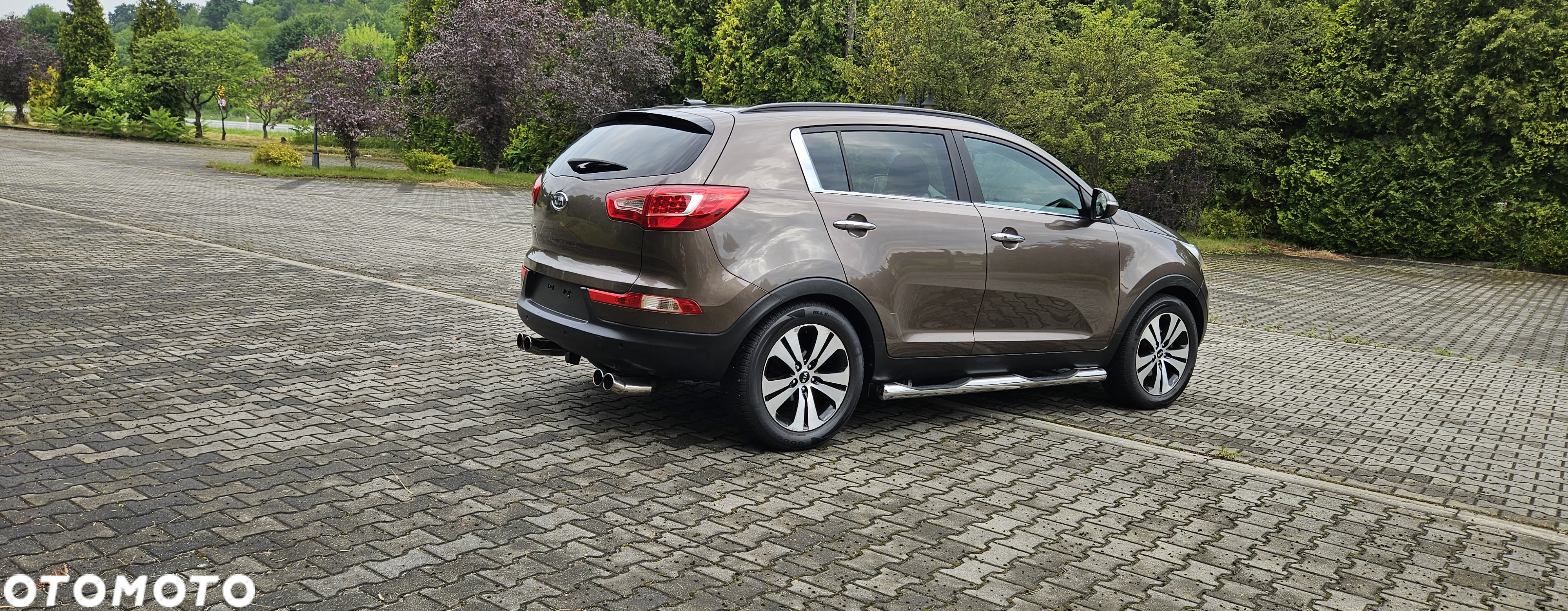Kia Sportage 2.0 S 2WD - 7