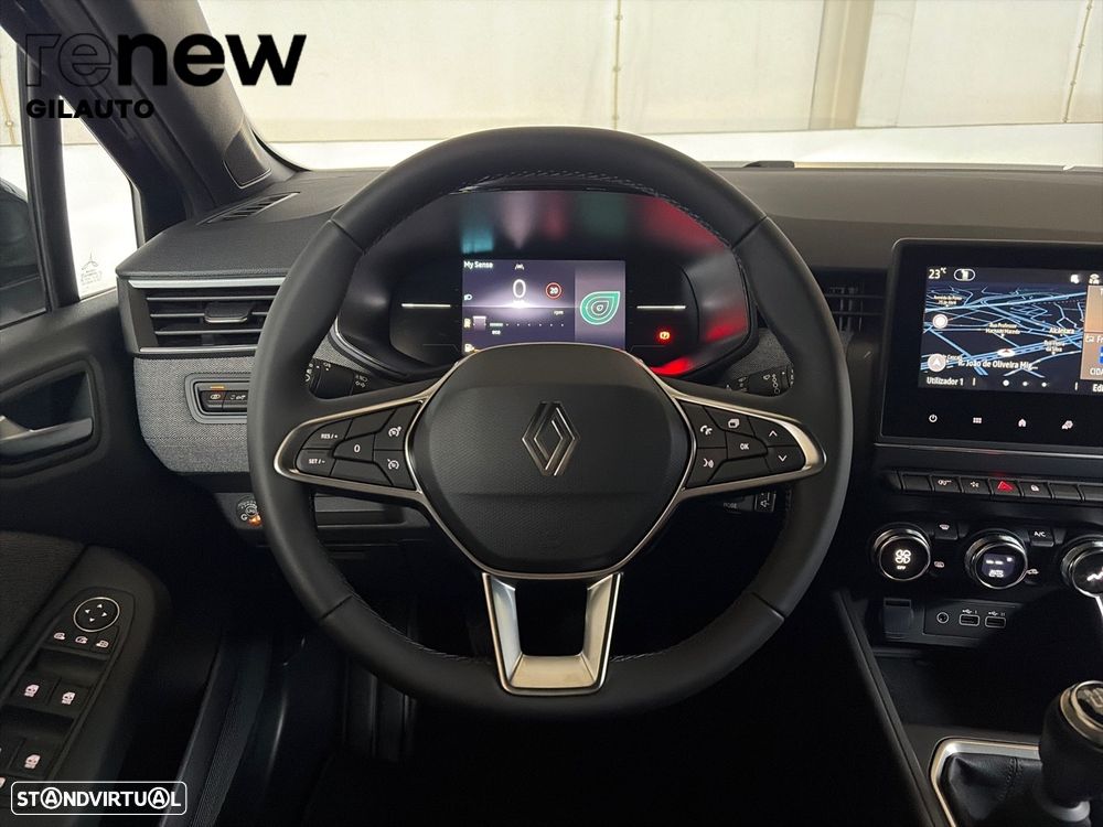 Renault Clio 1.0 TCe Techno Bi-Fuel - 18