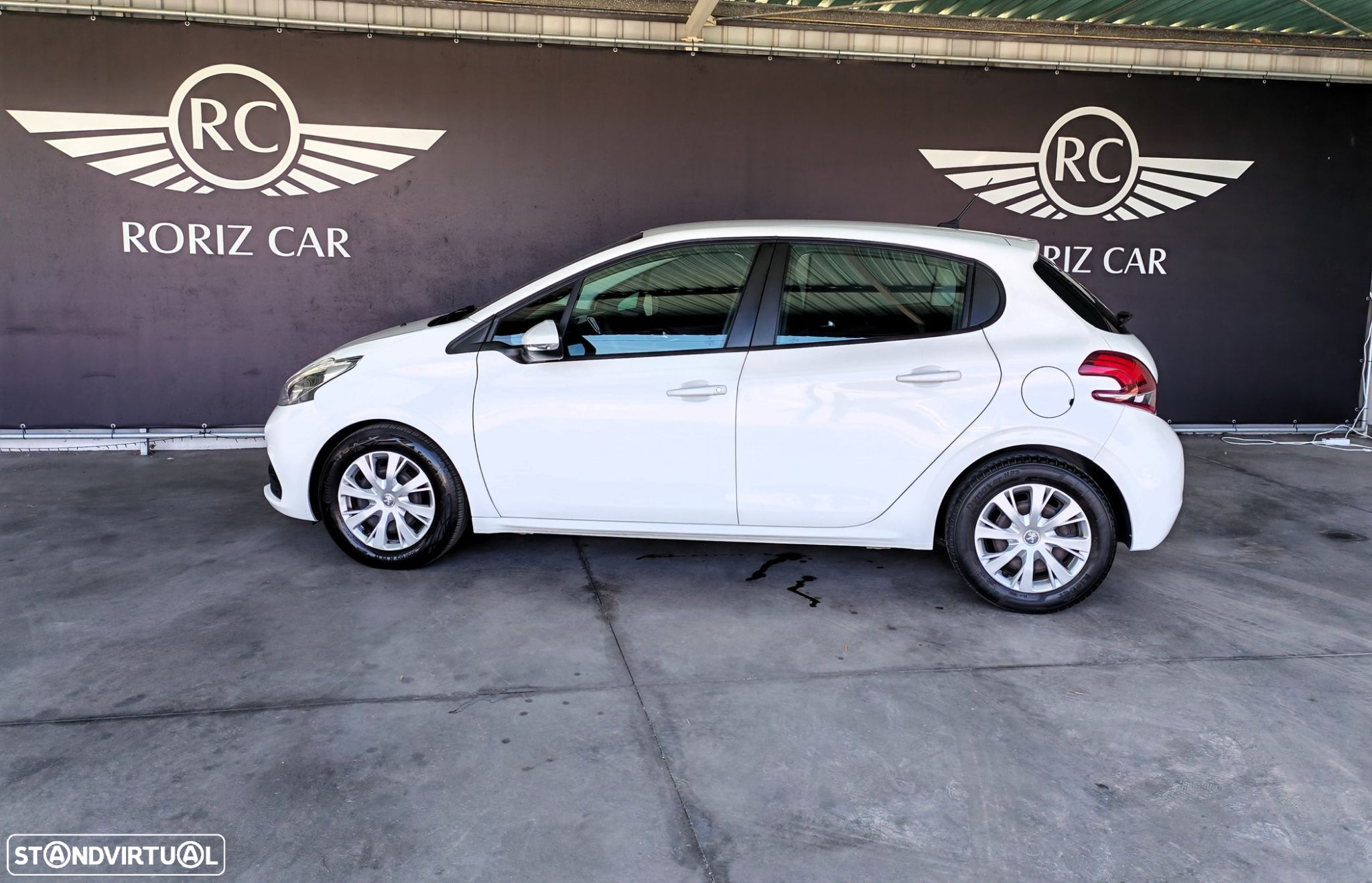 Peugeot 208 1.5 BlueHDi Active - 4