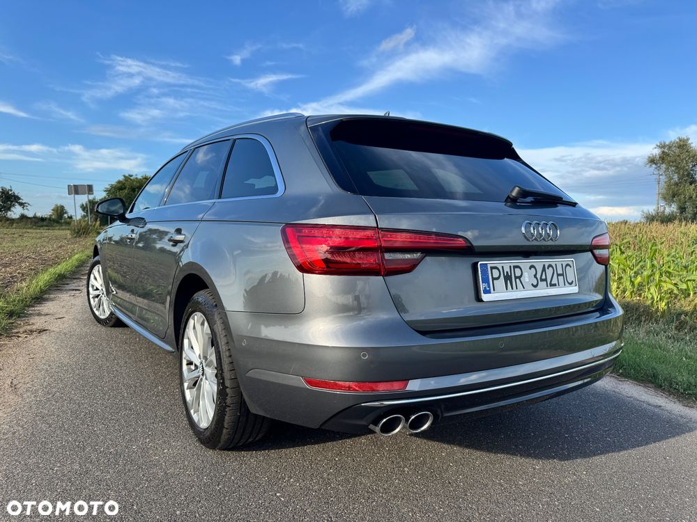 Audi A4 Avant 40 TDI S tronic - 40