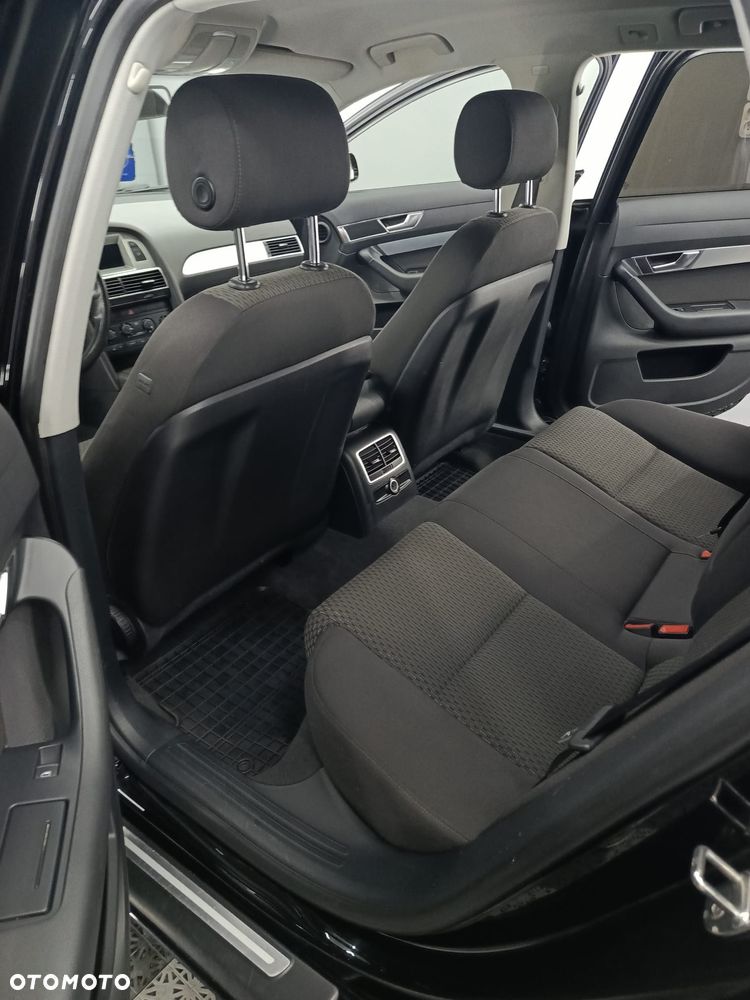 Audi A6 Avant - 5
