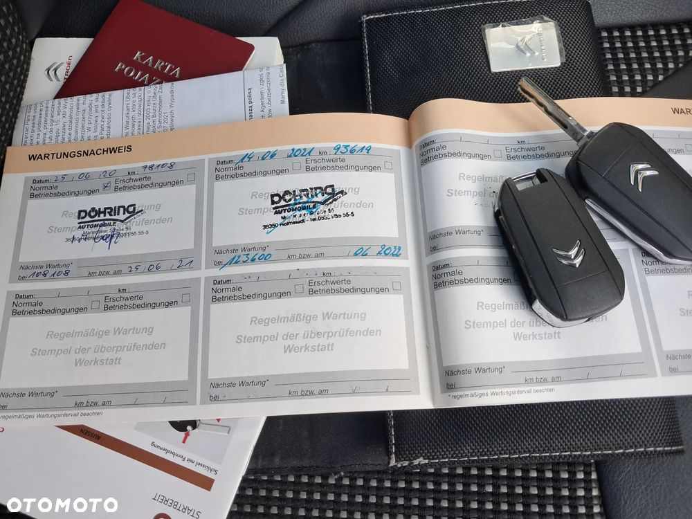 Citroën C5 Tourer BlueHDi 180 S&S EAT6 Cross Tourer - 24