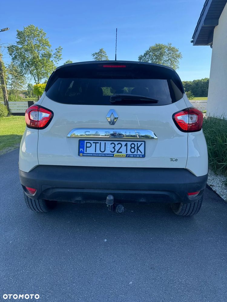 Renault Captur ENERGY TCe 120 EDC Experience - 4