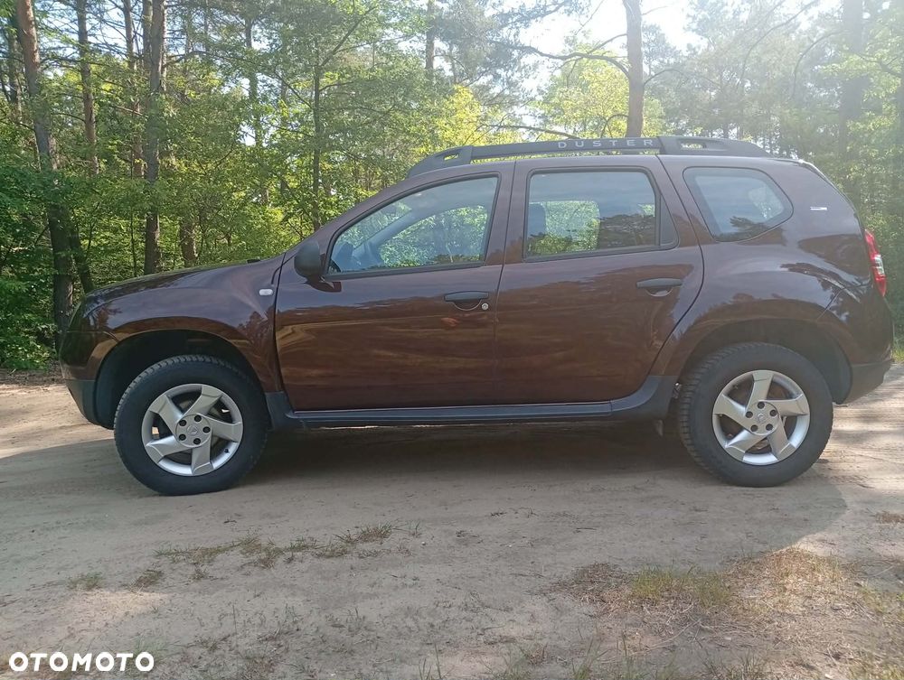 Dacia Duster 1.6 SCe Open S&S - 3