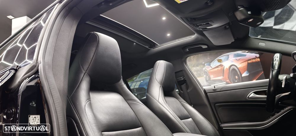 Mercedes-Benz CLA 220 (CDI) d 7G-DCT AMG Line - 35