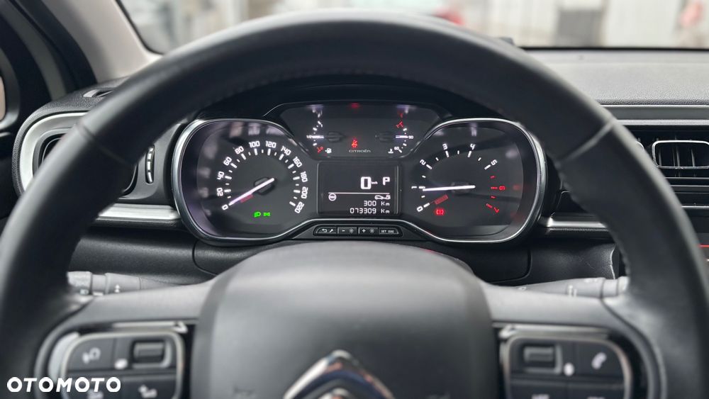 Citroën C3 1.2 PureTech Feel S&S EAT6 - 14