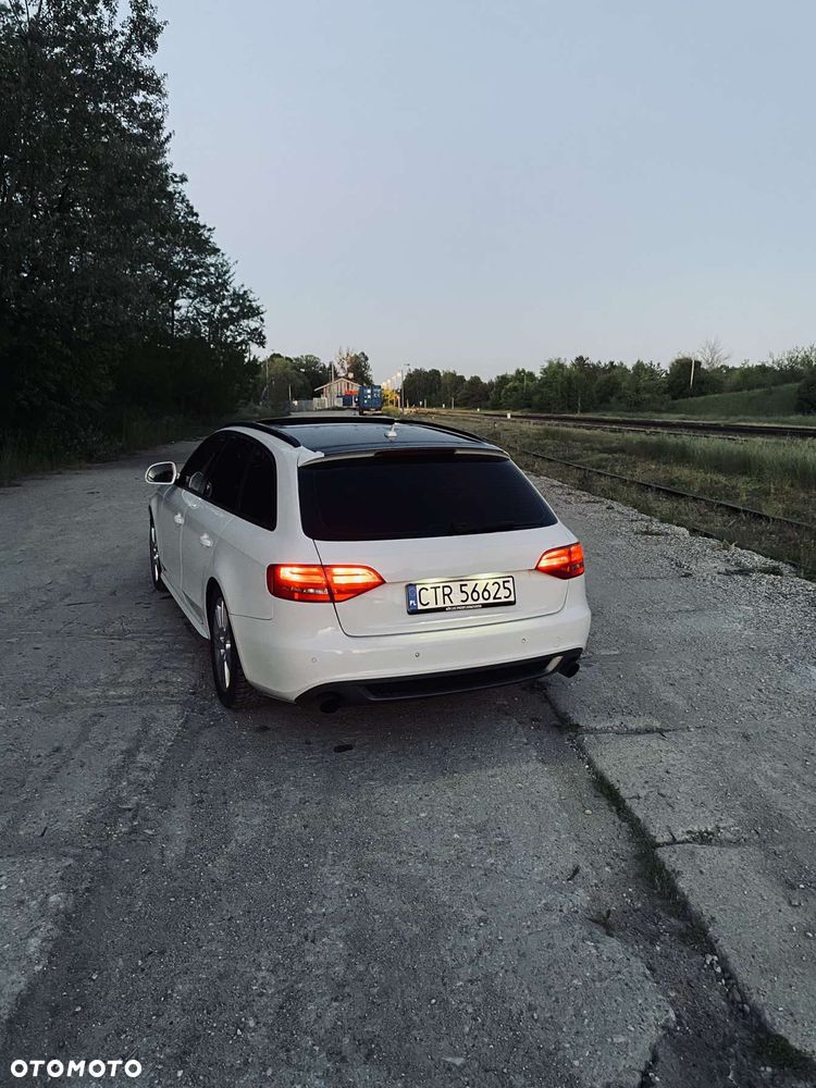 Audi A4 Avant - 2