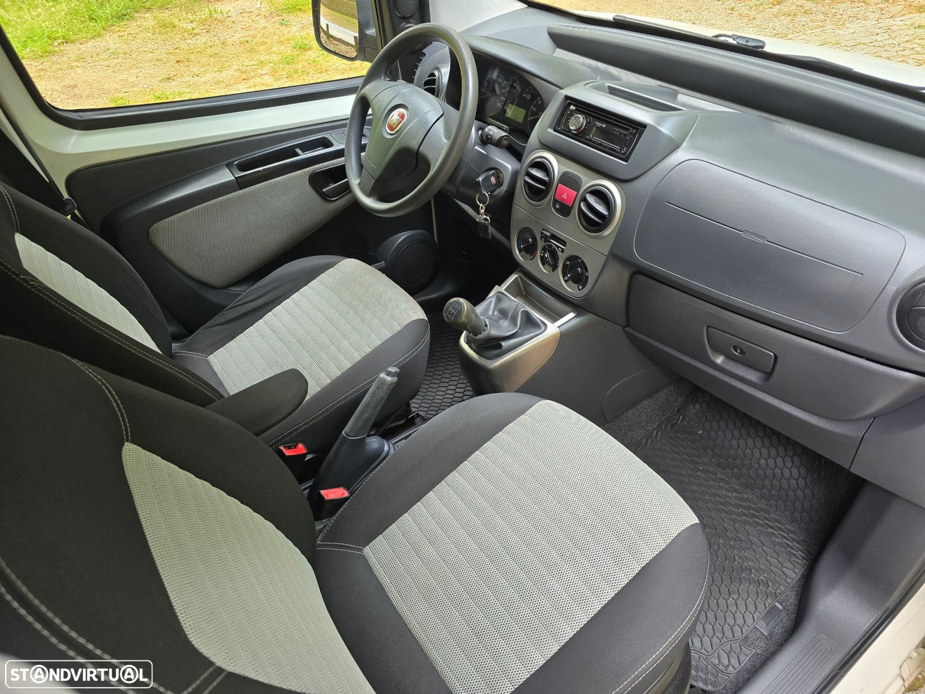 Fiat Qubo - 21