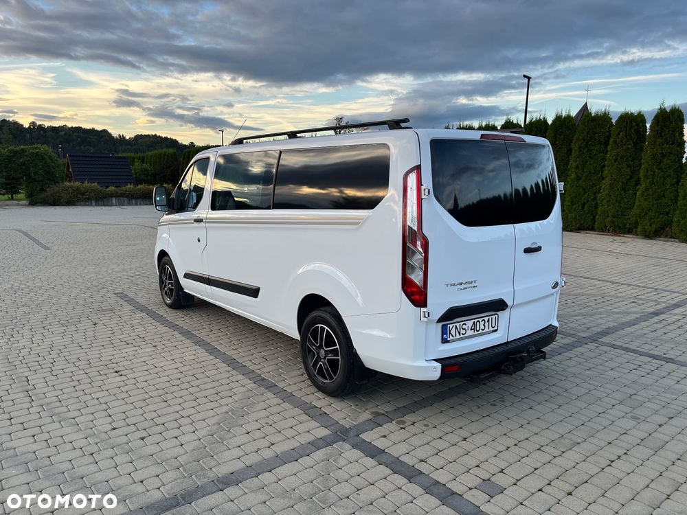 Ford Transit Custom 340 L2H1 Trend (bryg.) - 7