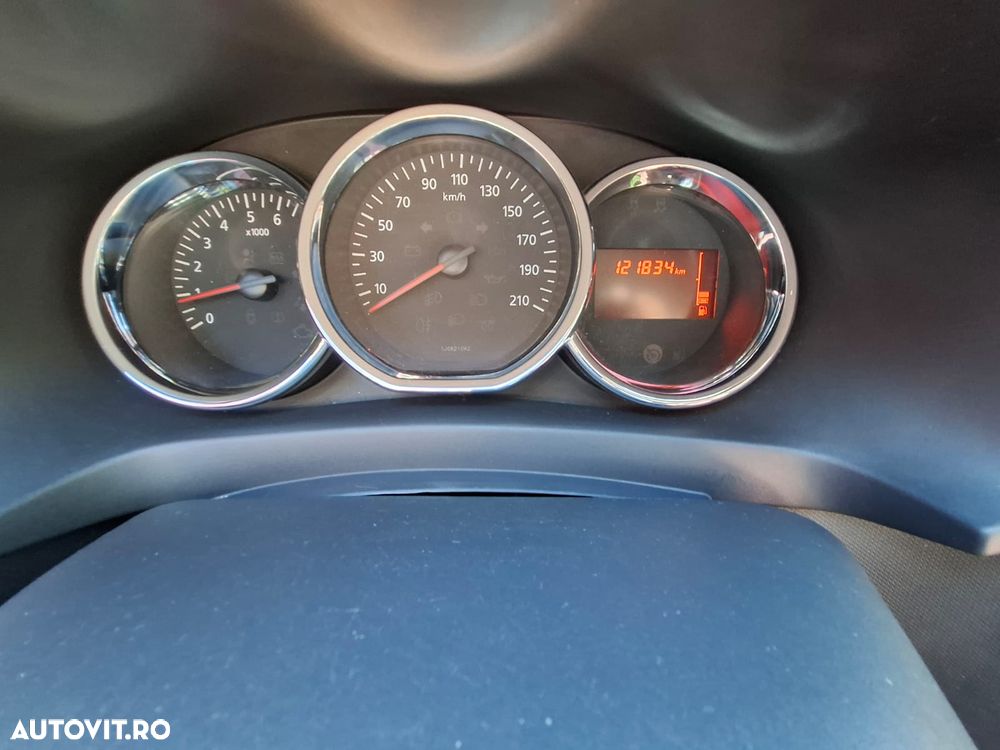 Dacia Sandero 1.5 90CP Stepway - 4