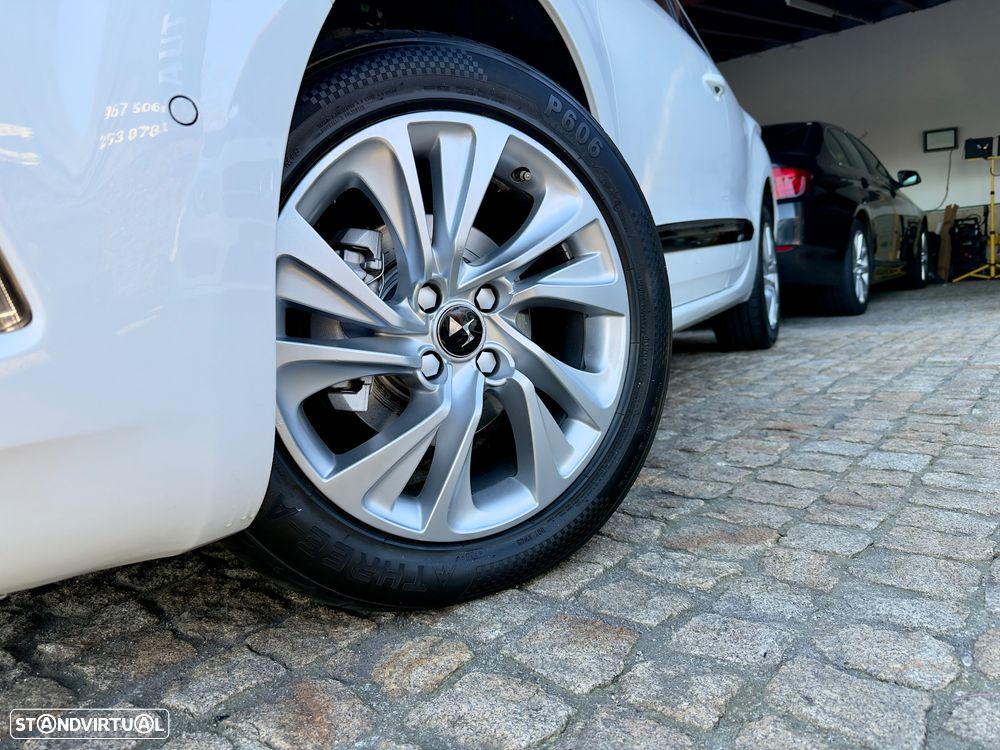 Citroën DS4 1.6 e-HDi Chic CVP6 - 14