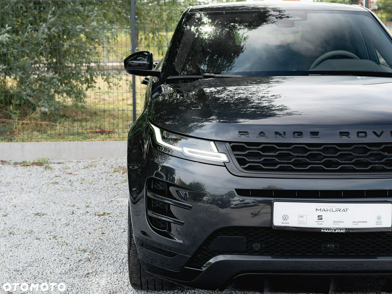 Land Rover Range Rover Evoque - 9