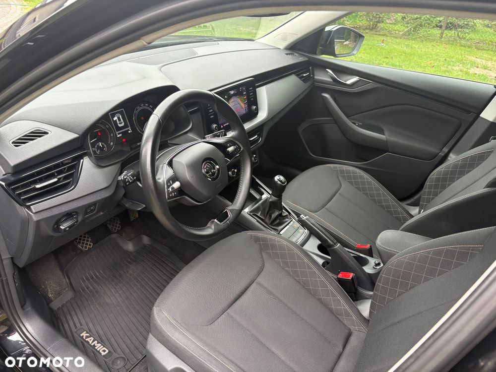 Skoda Kamiq 1.0 TSI Ambition - 5