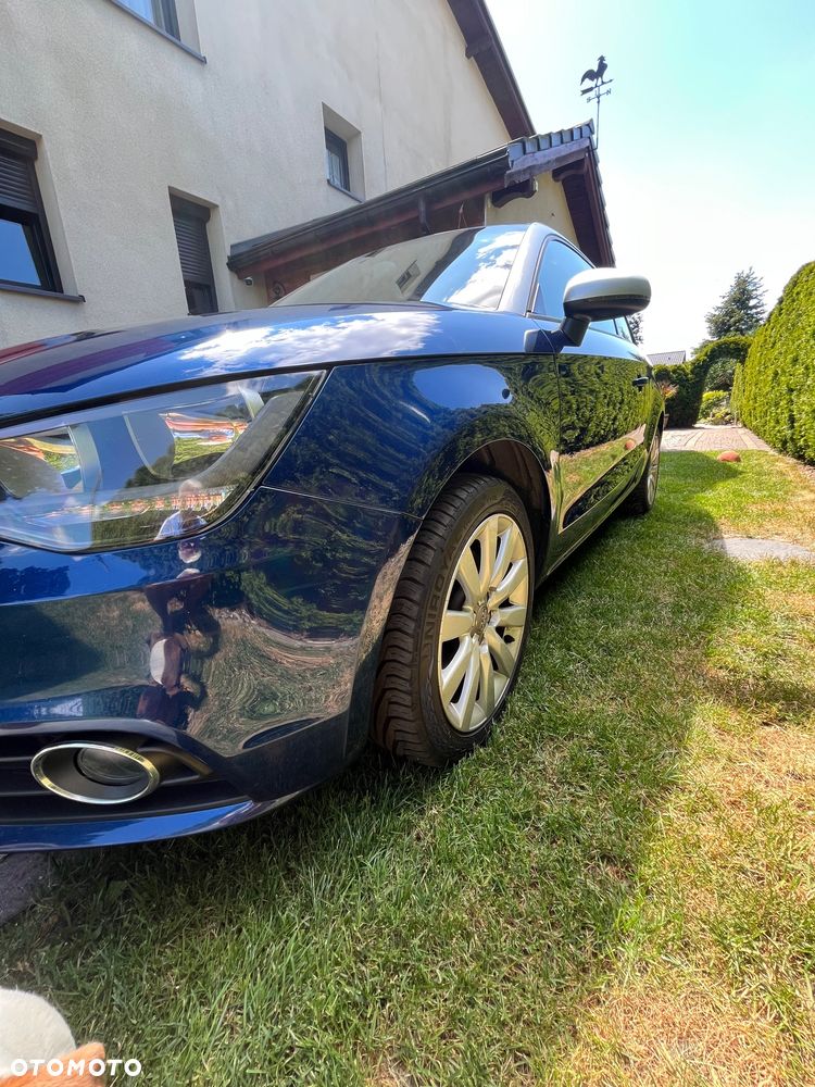 Audi A1 3-drzwiowe - 9