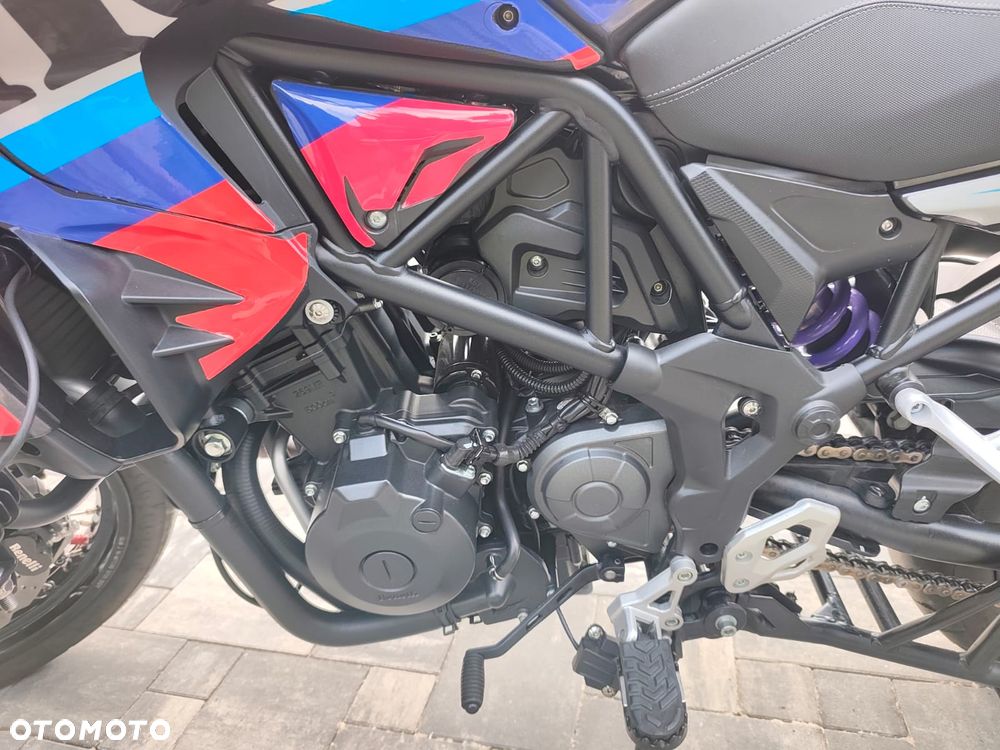 Benelli TRK 502X - 6