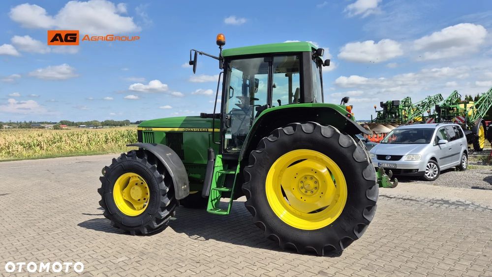 John Deere 6510 PowerQuad - 8
