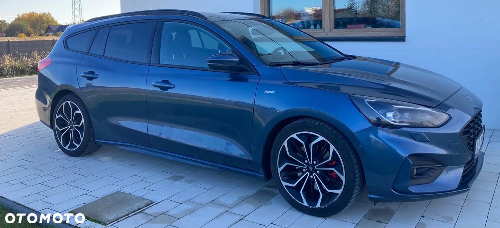 Ford Focus 1.5 EcoBlue ST-Line Business - 3