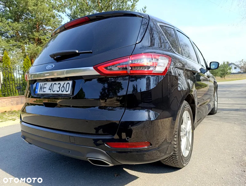 Ford S-Max 2.0 EcoBlue Titanium - 5