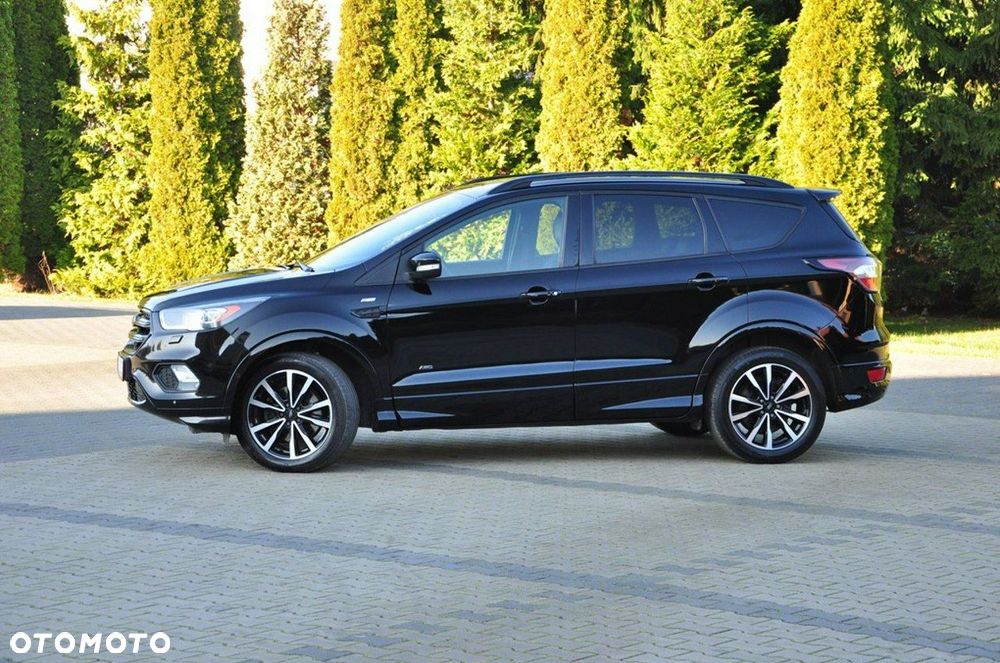 Ford Kuga 2.0 TDCi 4x4 ST-Line - 5
