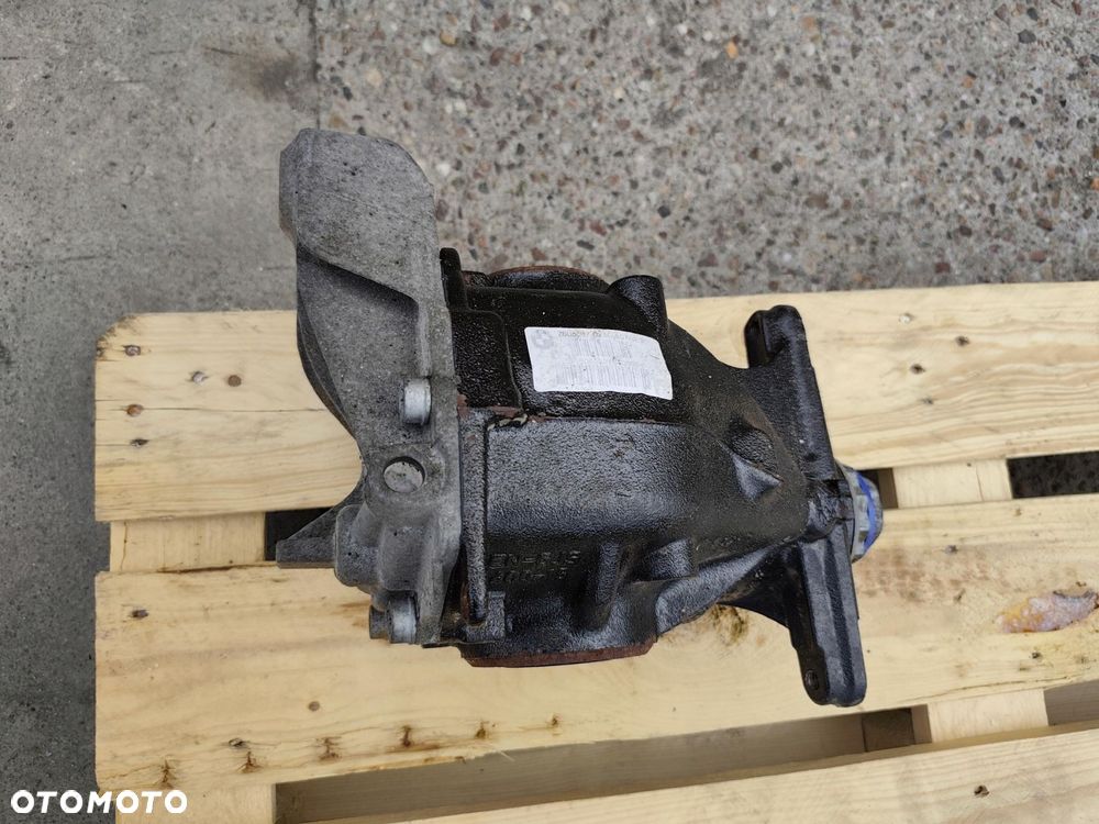 BMW F20 F30 F32 TYLNY MOST DYFER 7605587 2.93 - 1